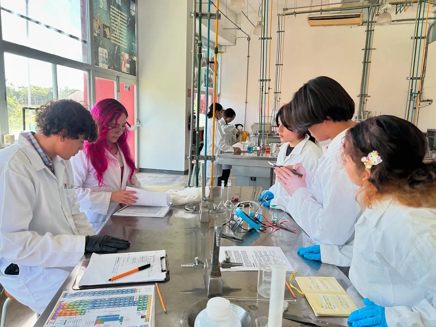 Ingeniería en Biotecnología