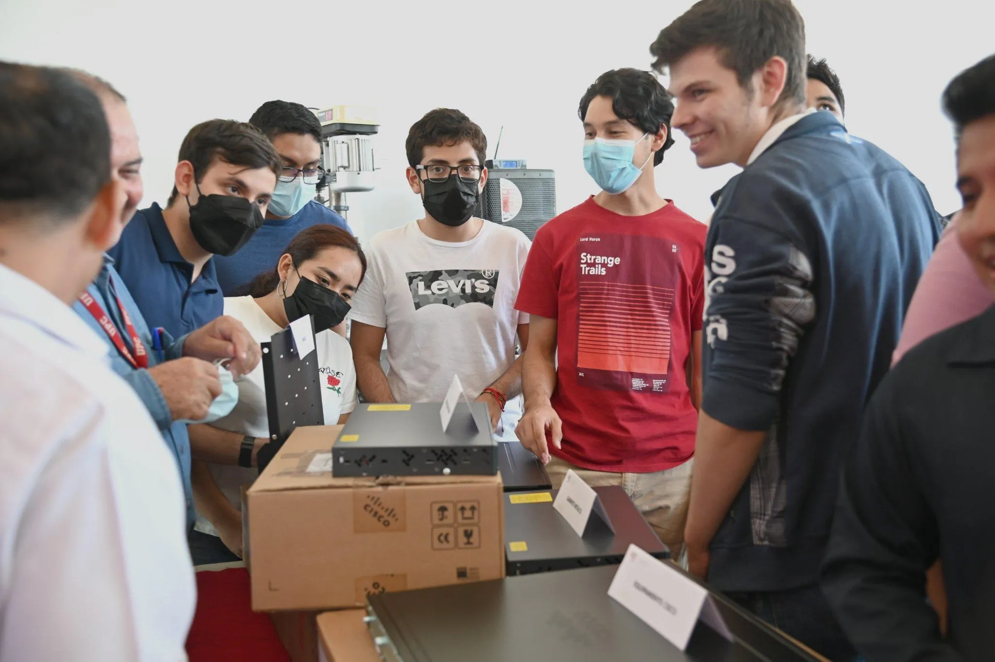 Ingeniería en Sistemas Electrónicos