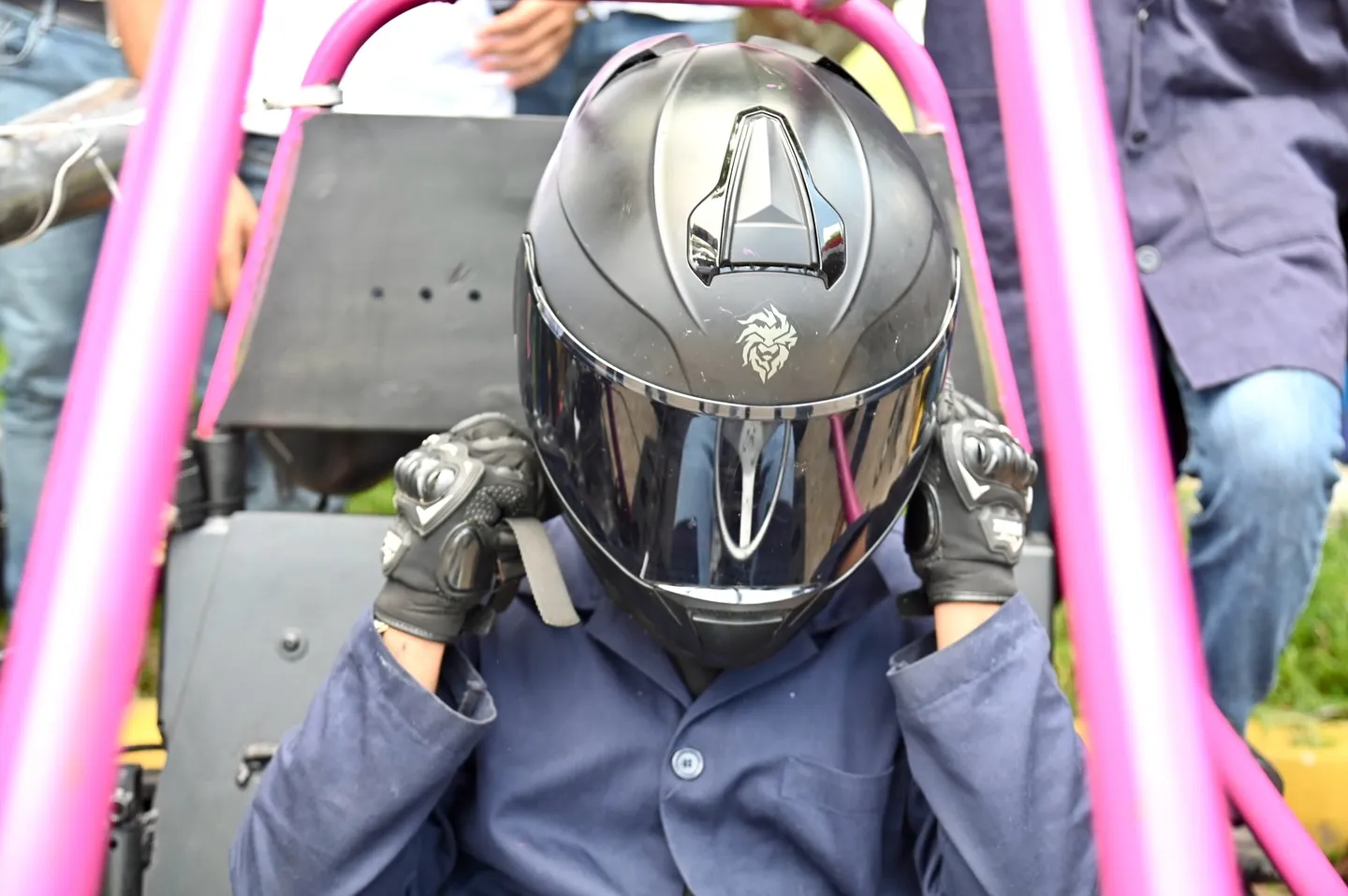 Ingeniería en Mecánica Automotriz