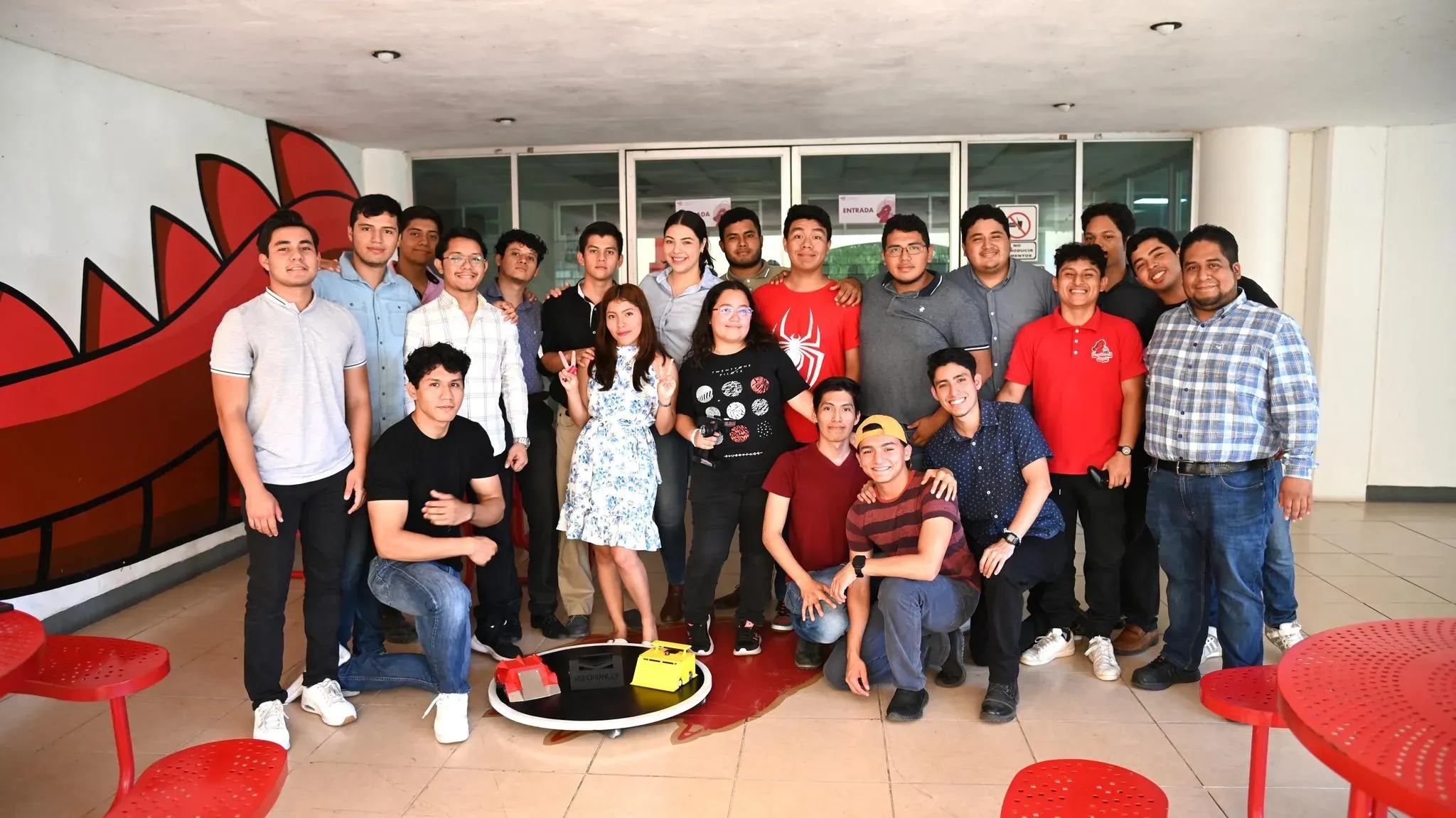 Ingeniería en Mecatrónica